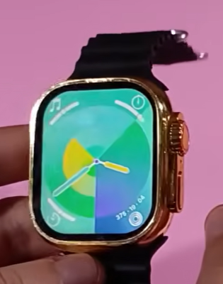 CES SMARTWATCH