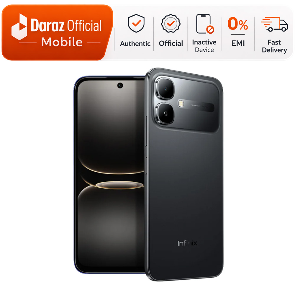 Infinix Smart 20 4GB 128GB