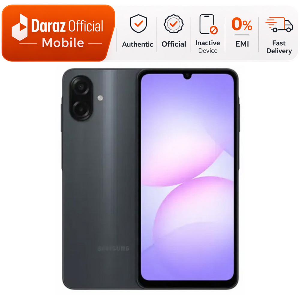 Samsung Galaxy A07 4GB+64GB
