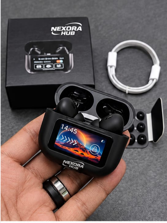 Wireless Bluetooth 5.3 Earbuds Deep Bass