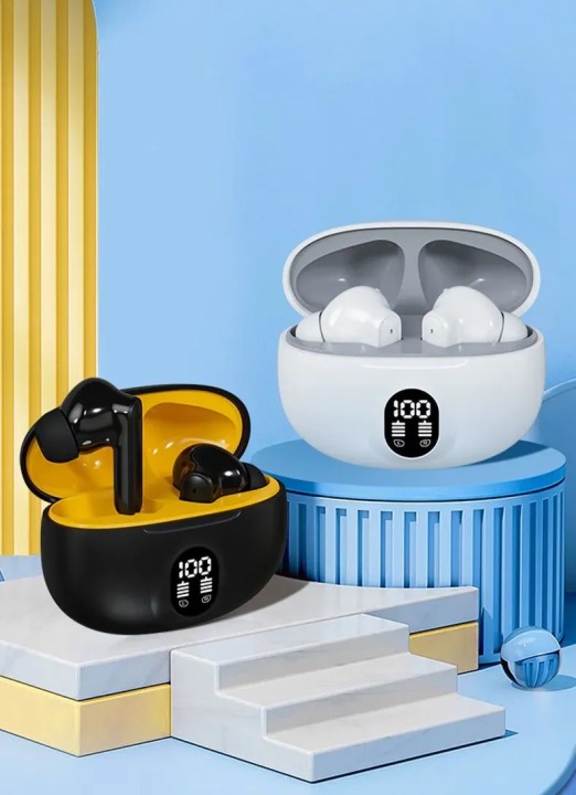 Eirpod TWS Wireless Earbuds LED Display